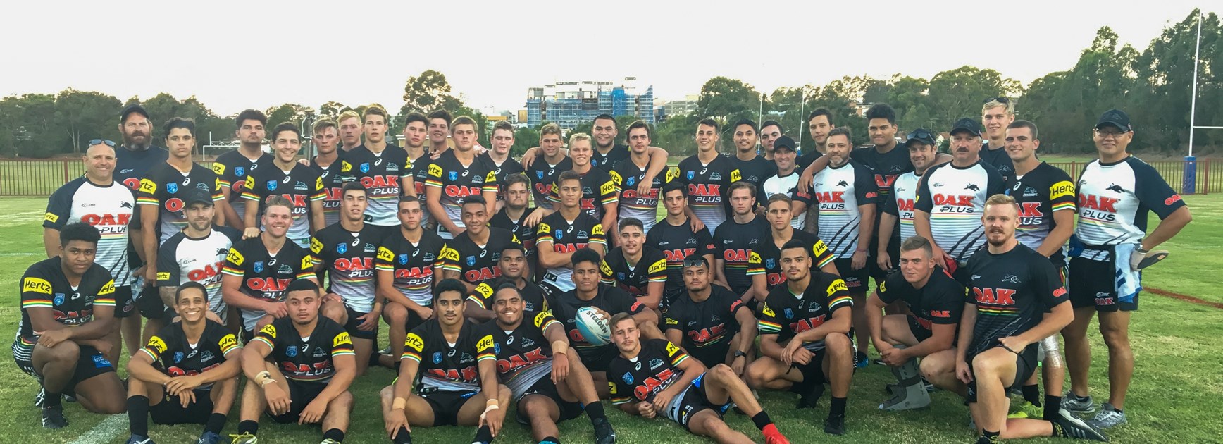 Young Panthers test Parramatta