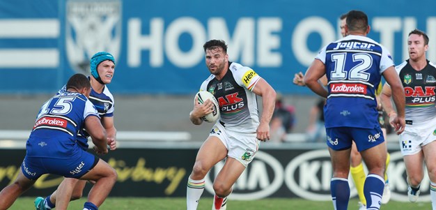 Patchy Panthers downed by Dogs