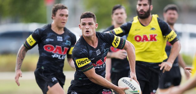 Trial Teamlist: Panthers v Roosters