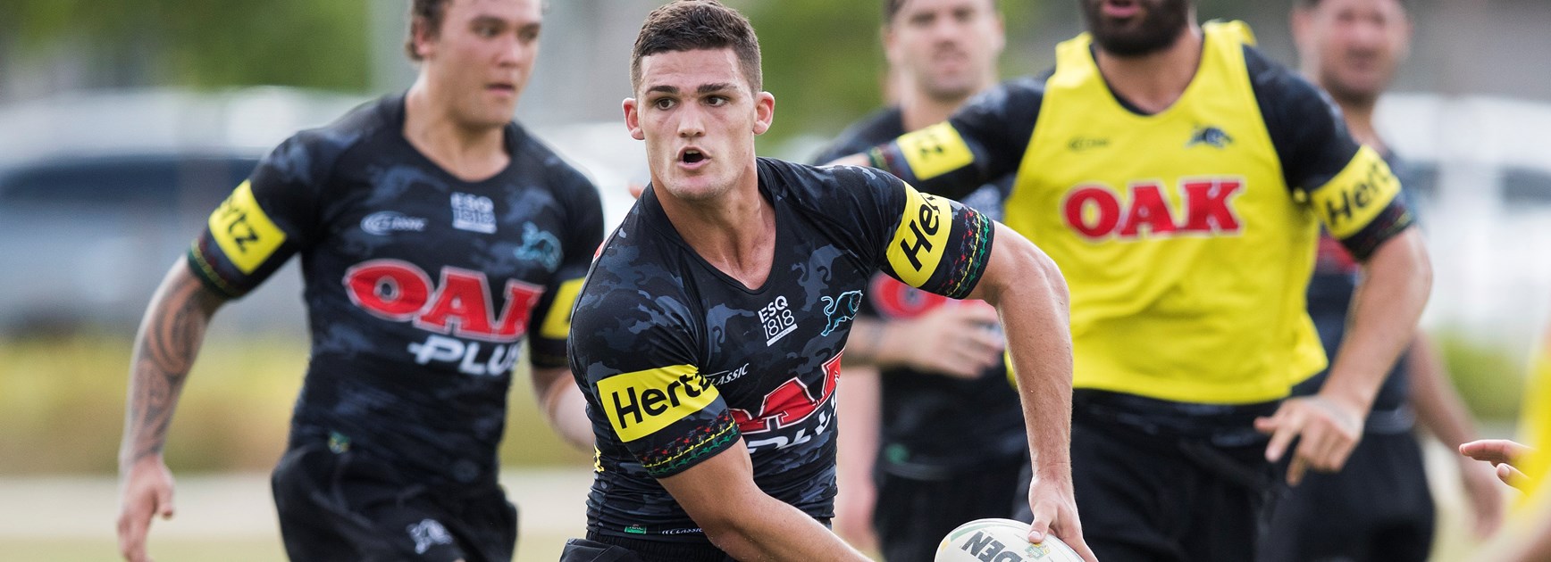 Trial Teamlist: Panthers v Roosters