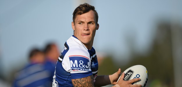 Bulldogs named to face the Panthers