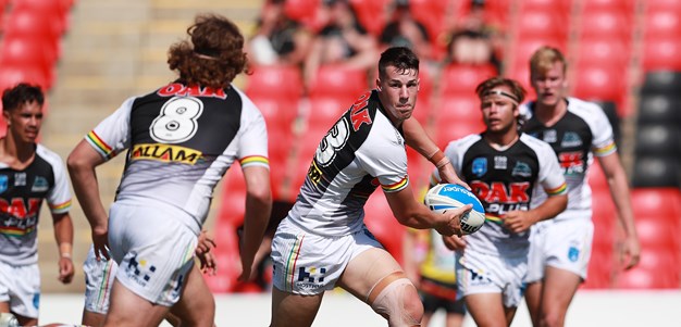 Young Panthers rolled by Roosters