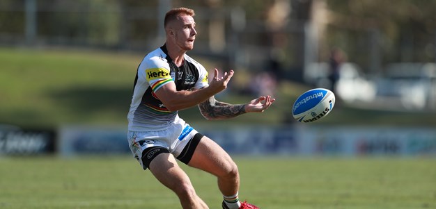 ISP Teamlist: Panthers v Bulldogs