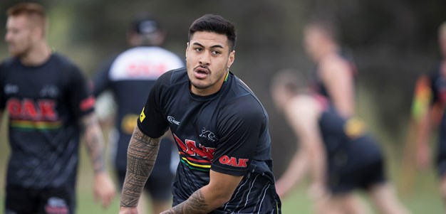 ISP Trial Teamlist: Panthers v Wyong