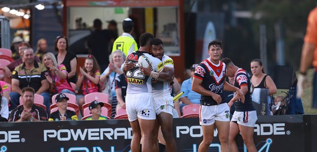 OAK Plus Gallery: Panthers v Roosters