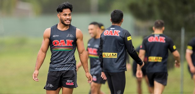 Crichton eager to take NRL opportunity