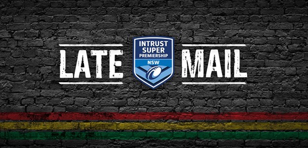 ISP Late Mail: Round 22