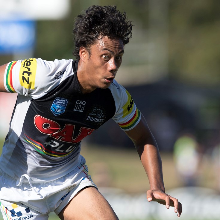 Panthers claim tight tussle with Warriors