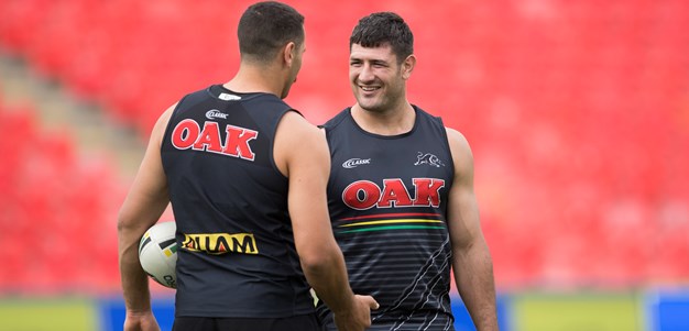 Injury Update: Sam McKendry