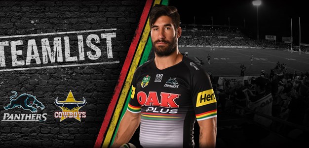 NRL Teamlist: Round 4