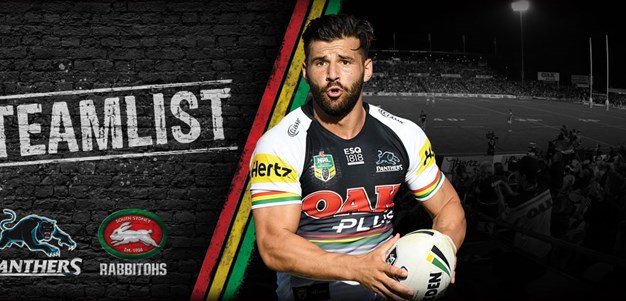 NRL Teamlist: Round 2