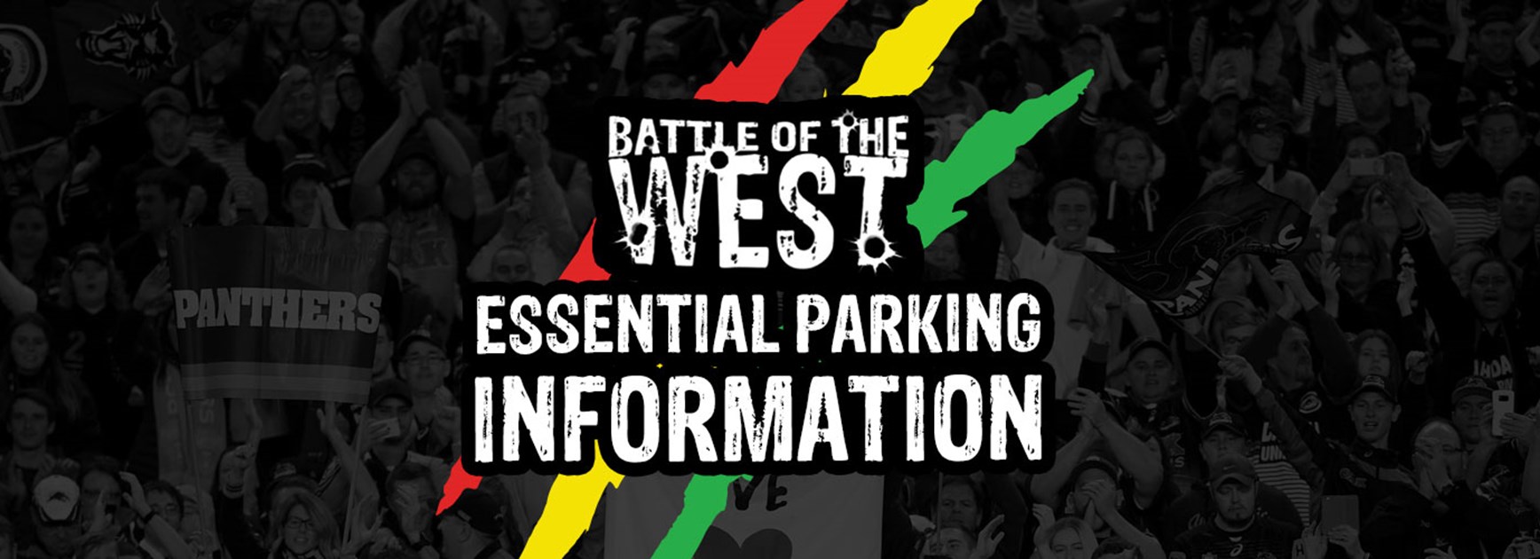 Parking Information: Round 1
