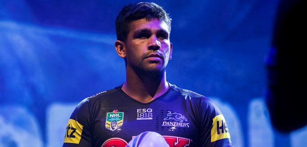Peachey to depart Panthers in 2019