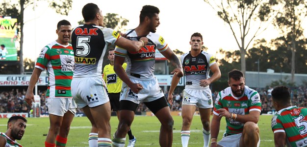 Panthers pull off epic comeback, again