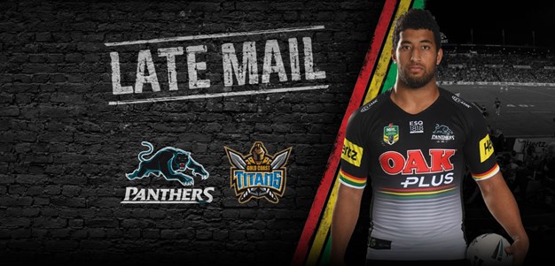 NRL Late Mail: Round 6