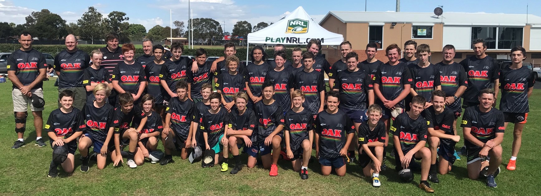Panthers developing talent in Dubbo