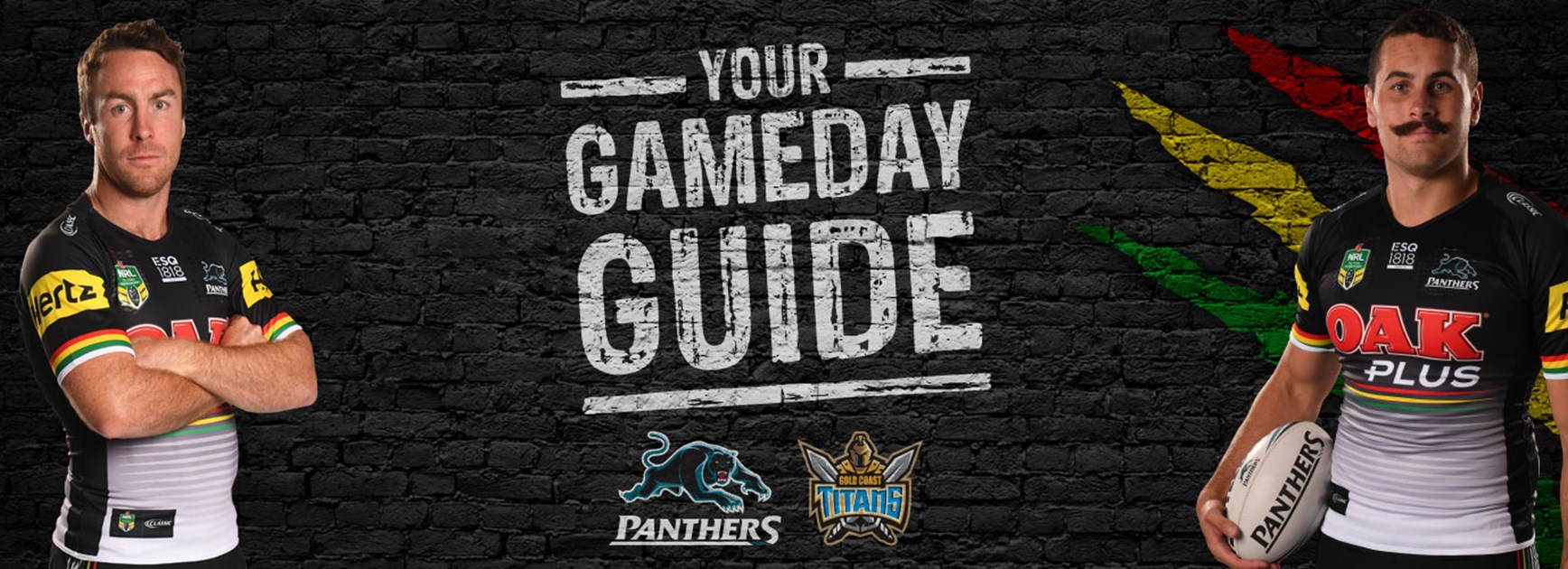 Gameday Guide: Round 6