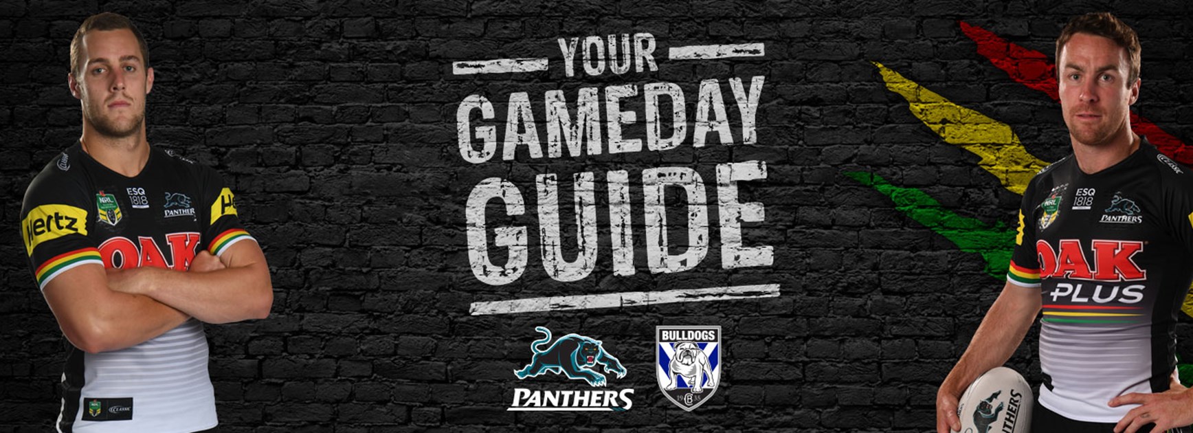 Gameday Guide: Round 8
