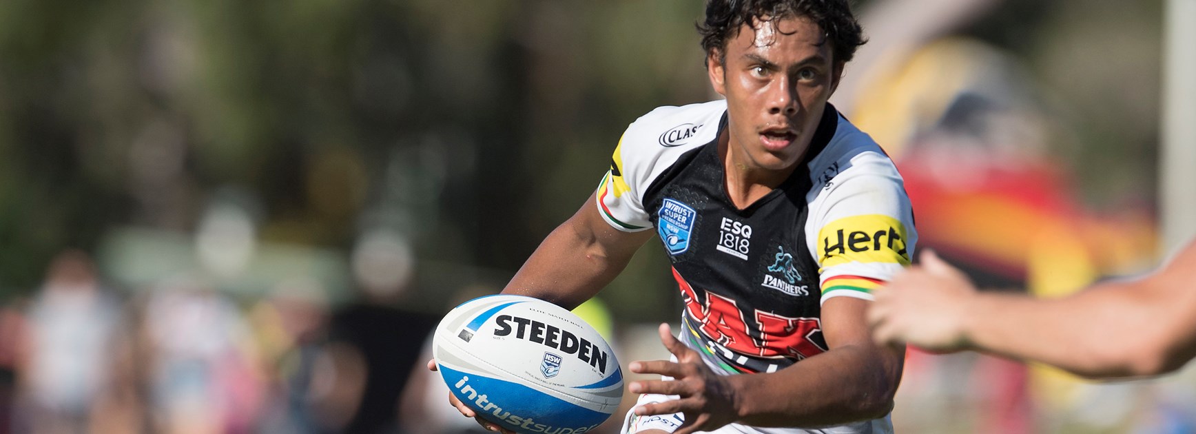 Dominant Panthers defeat the Dragons