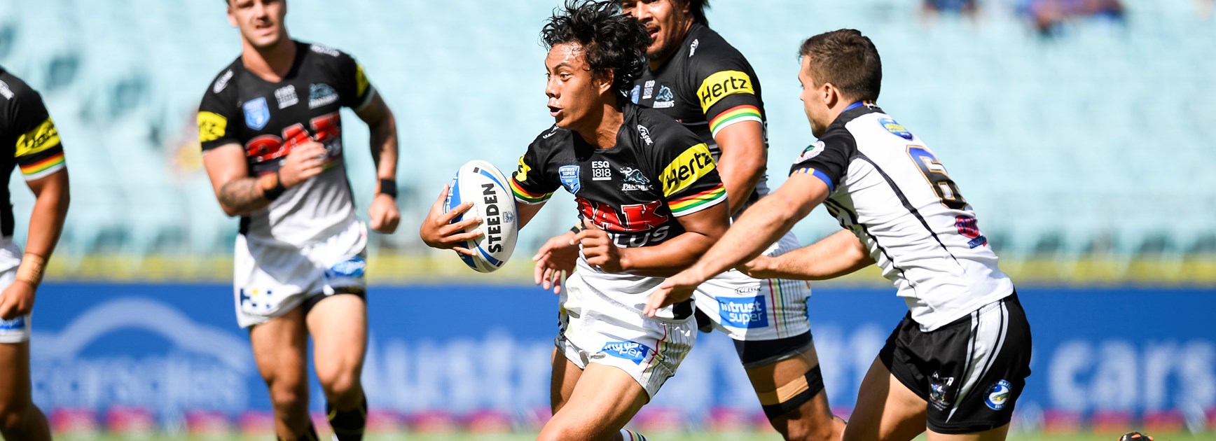 Panthers defeated by Magpies