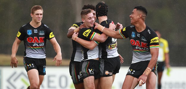Panthers crack Cronulla in extra time thriller