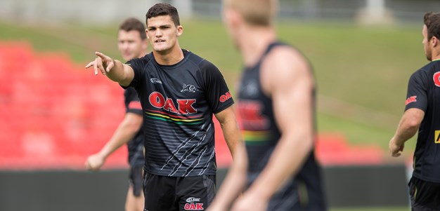 Knee injury a blessing in disguise for Cleary