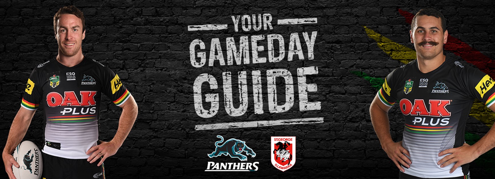 Gameday Guide: Round 12