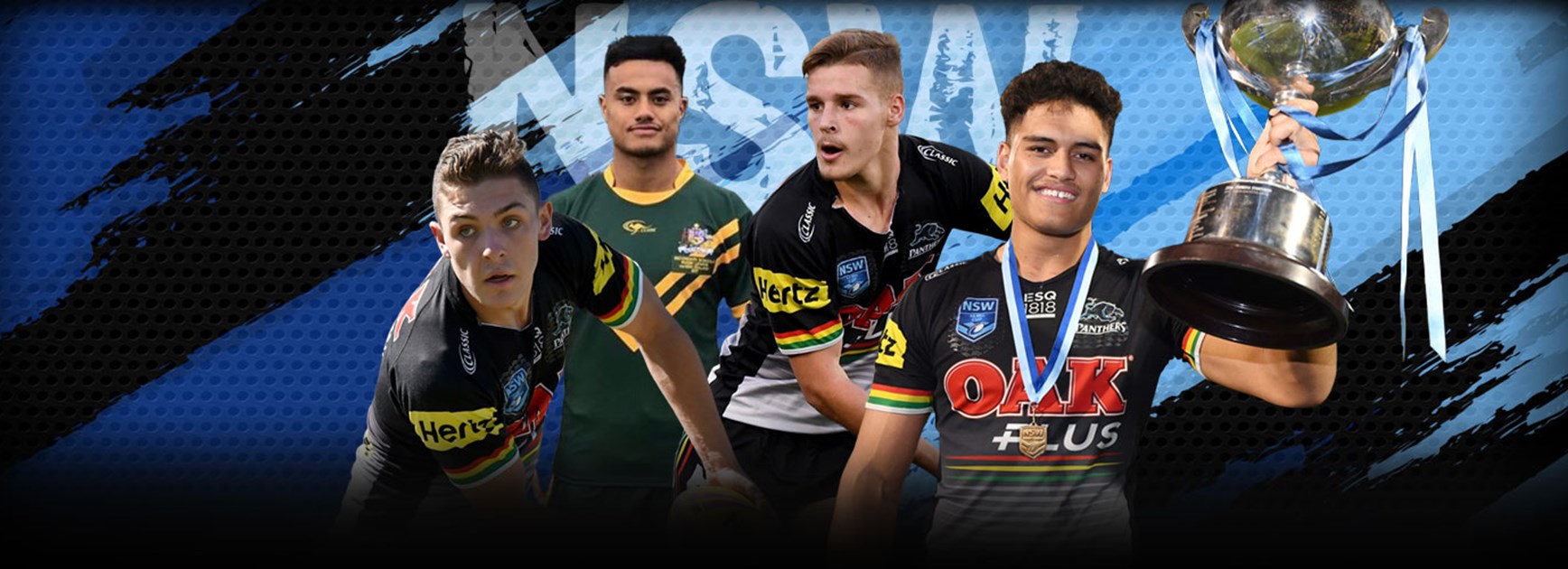 Four Panthers named for NSW U18s