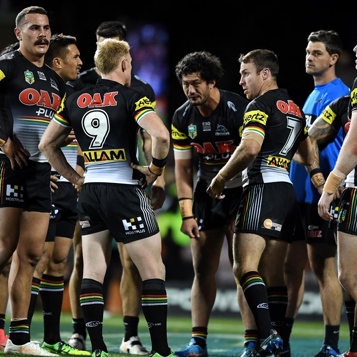 Injury-stricken Panthers defeated in Bathurst