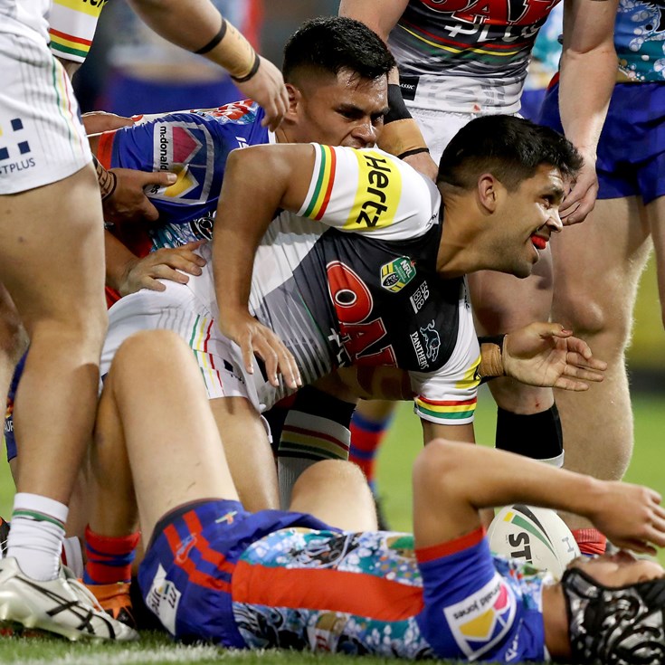 Round 10 Hertz Plays of the Week