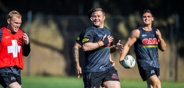 Gallery: Opposed Session