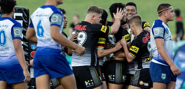 Panthers win SG Ball Grand Final