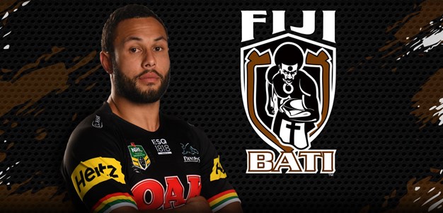 Phillips named for Fiji Bati