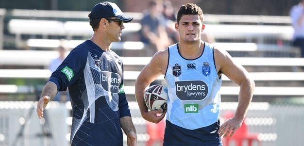 Fittler confident Cleary will handle occasion