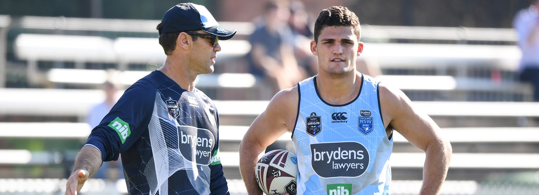 Fittler confident young gun Cleary won't be overawed