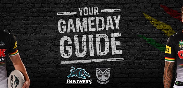 Gameday Guide: Round 17