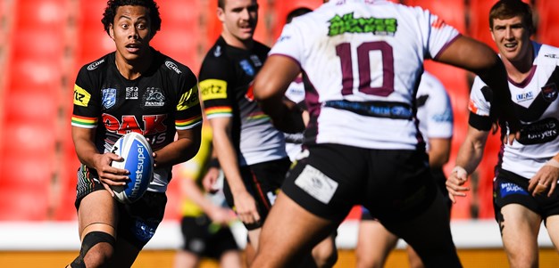 Panthers hold on against Blacktown