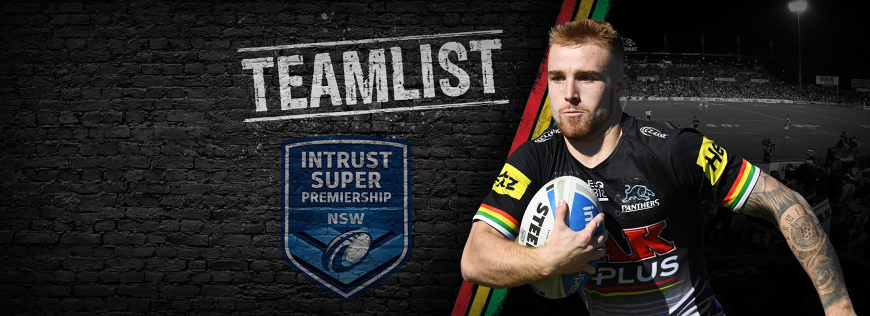 ISP Teamlist: Round 15