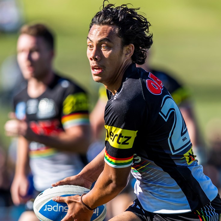 Panthers beat Bulldogs at Belmore