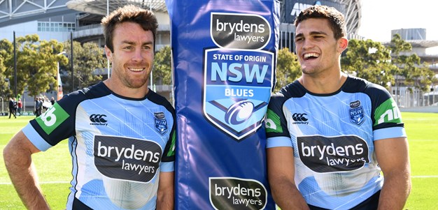 Stat of Origin: Sharpshooters Bring Success