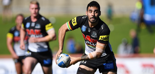 Panthers snatch dramatic draw against Wyong
