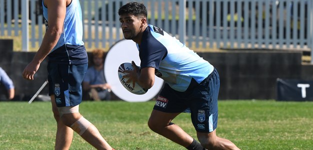 Peachey's secret dummy-half sessions