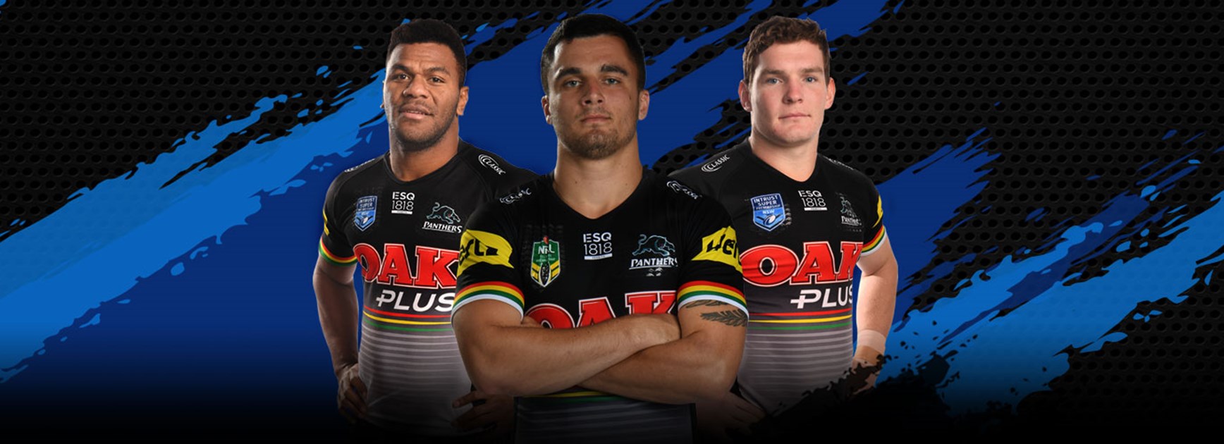 Panthers to represent NSW Residents