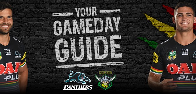 Gameday Guide: Round 21