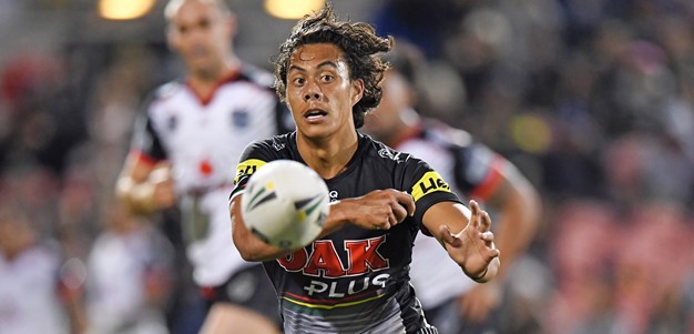 Injury Update: Jarome Luai
