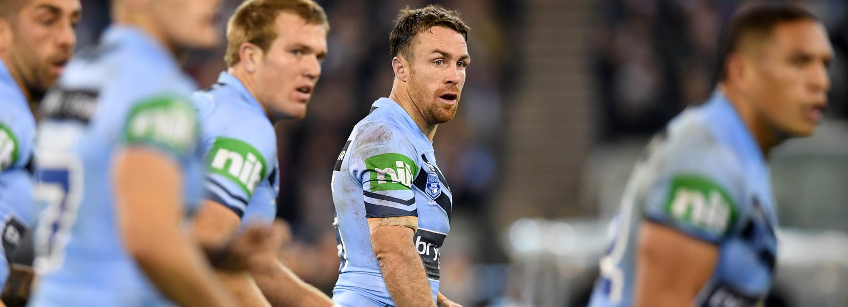 James Maloney NSW Blues' best player but I almost didn't pick him: Brad Fittler