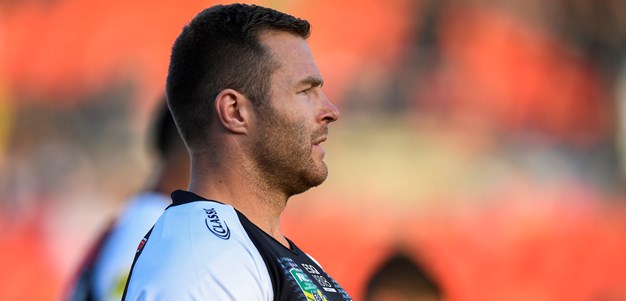 Benched Merrin to step up his game