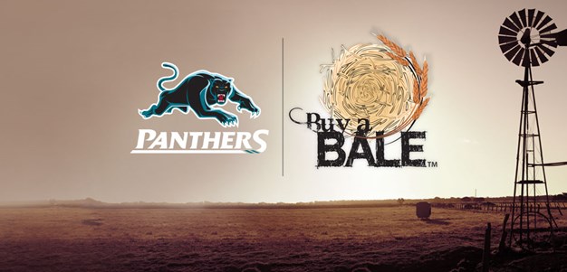 Panthers commits $200k to drought relief