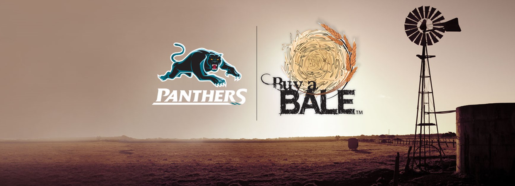 Panthers commits $200k to drought relief