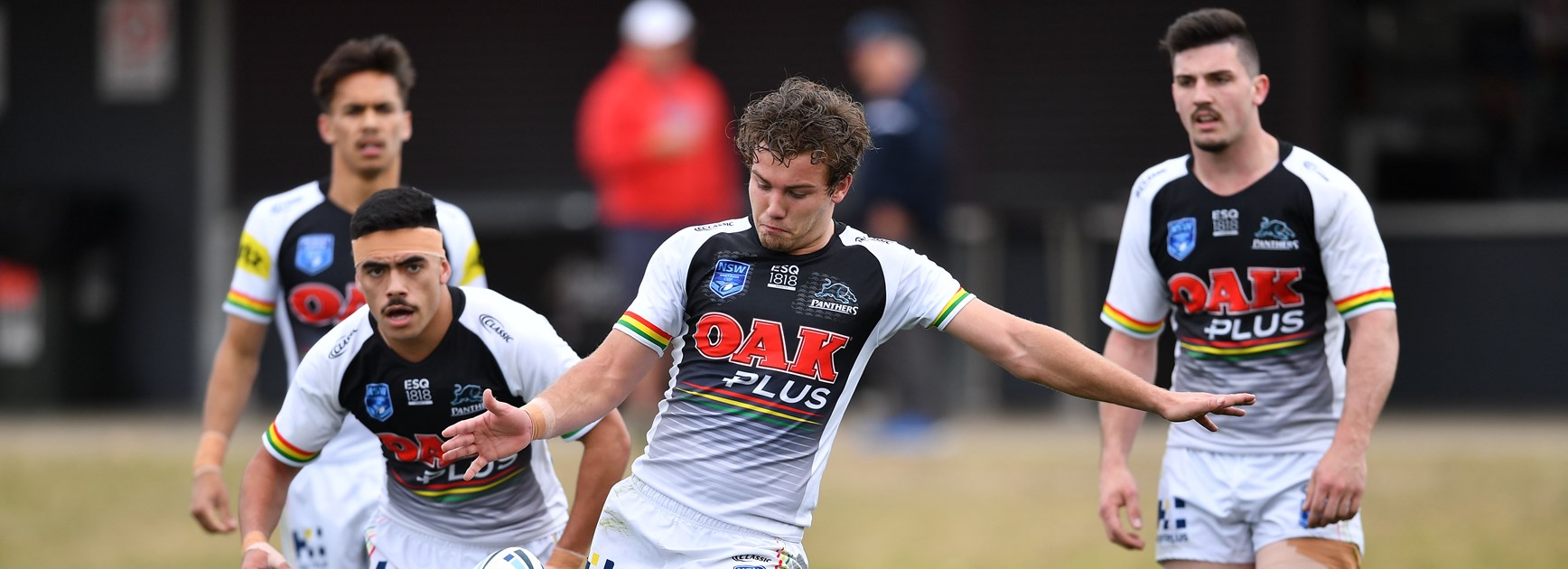 Panthers sink the Sharks in Qualifying Final